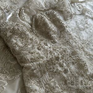 Allure bridal wedding dress